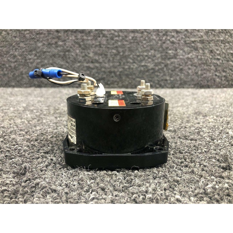 45981 Alcor Exhaust Gas Temperature Indicator Lighted W/ Probes (24V)