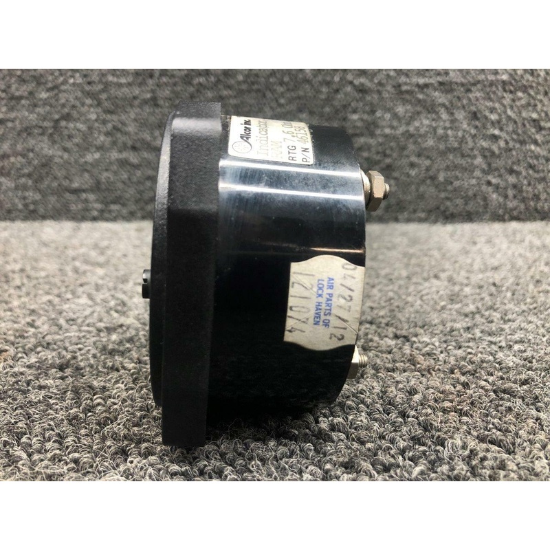 46158 Alcor Exhaust Gas Temperature Indicator W/ Probe