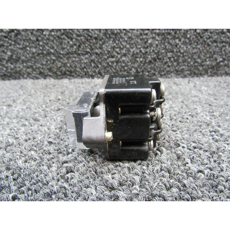 4TP12-7 Microswitch Sealed Rocker Switch Assembly (125/250V, 10A) (NOS) (SA)