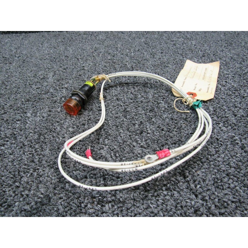 50-364226-3 Beechcraft Marco Inc. Step Position Light (NEW OLD STOCK) (SA)