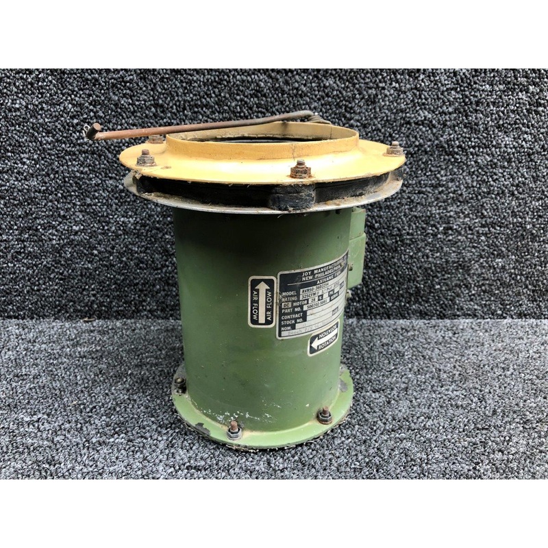 500702-5081 (M/N: AVR50-36D2254) Joy Manufacturing Axivane Heater Fan (28V)