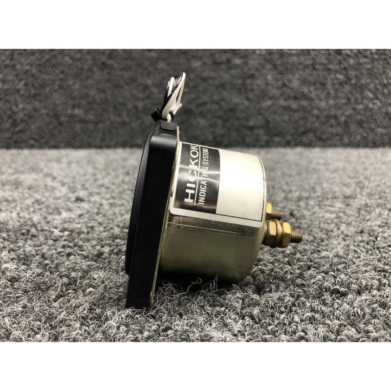 563-228 (ALT: 58-380097-5) Hickok Fuel Quantity Indicator, Lighted (28V)
