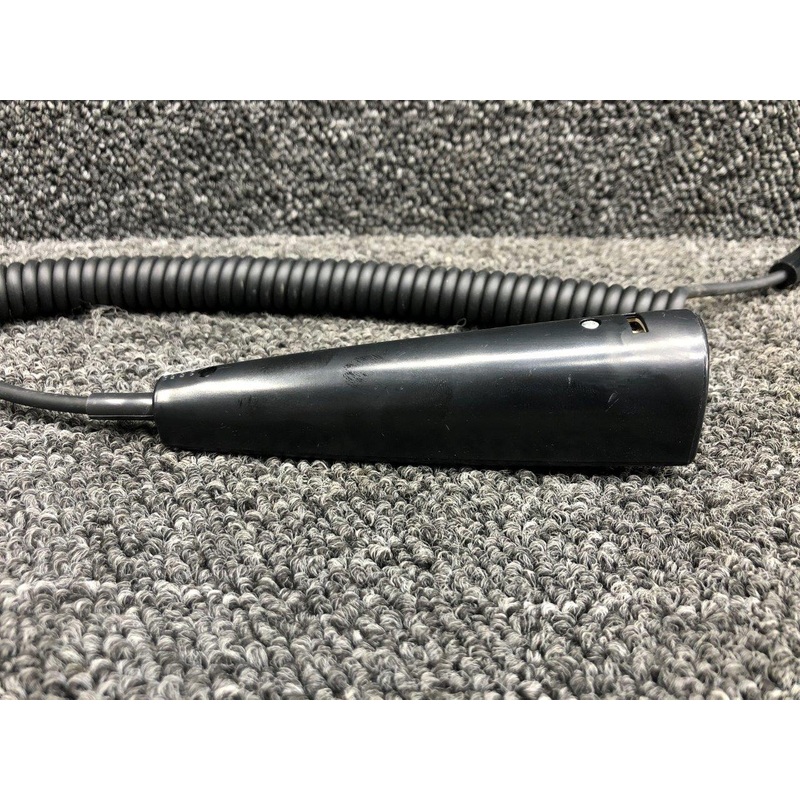 62800-007 Bosch Security 100T Handheld Microphone W/ Holder