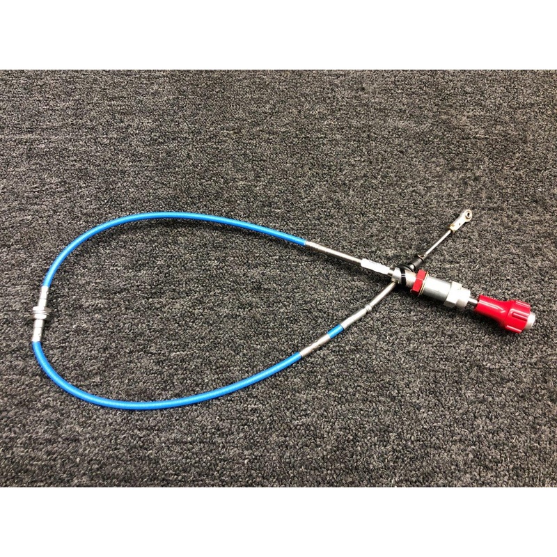 6406-1 (FSO: MC565-548-043) McFarlane Mixture Control Cable (Length: 47-1/4)