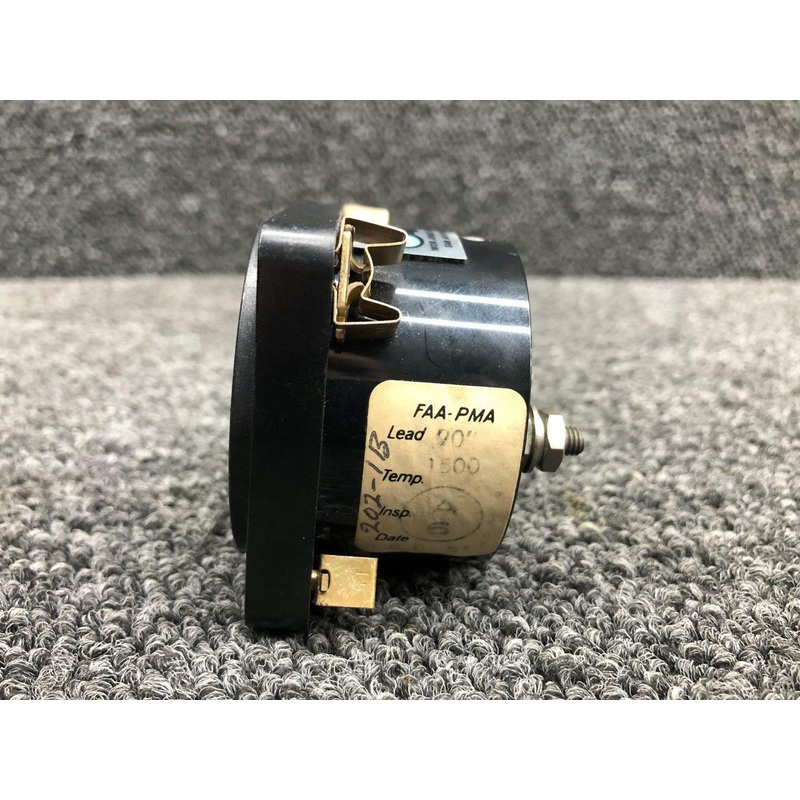 751-912 / 757-310 Alcor Exhaust Gas Temperature Indicator W/ Probe