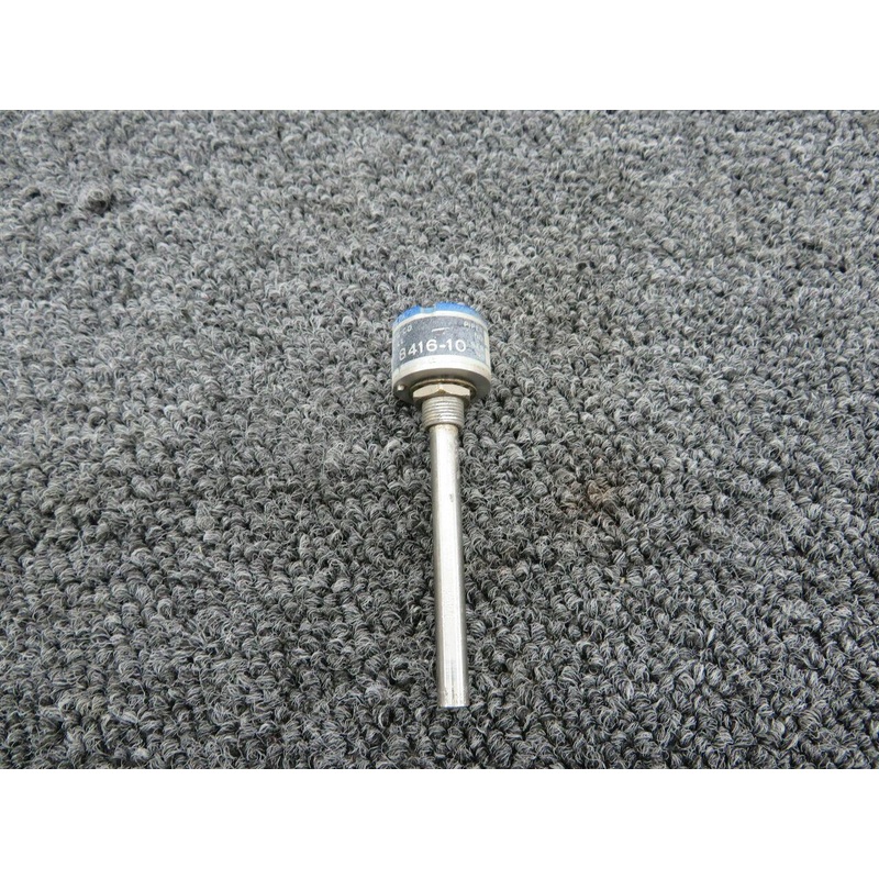 8416-10 (ALT: 481207) Piper PA-31T Calco Flap Potentiometer (CORE)