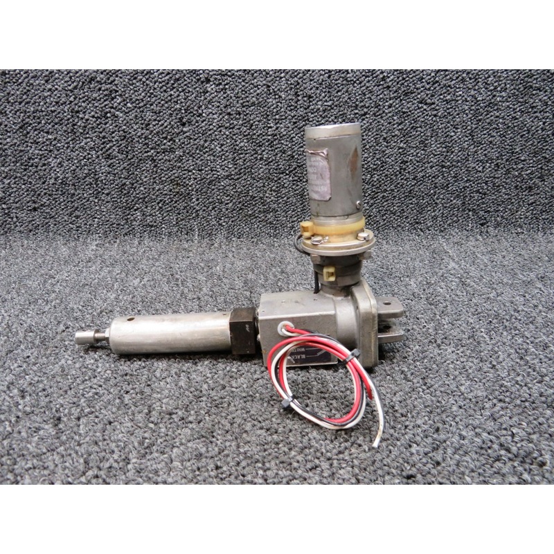 96-380021-3 / 4291-00 Beech 95-B55 Astronautics Cowl Flap Actuator Assy (V: 24)