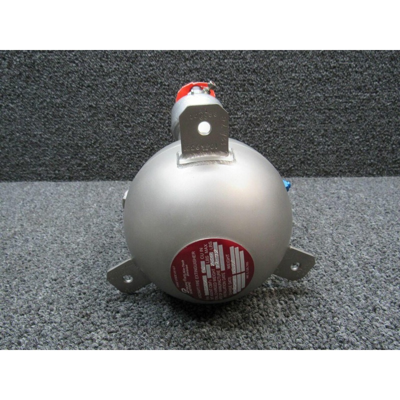 9912048-2 Aero Electric Fire Extinguisher Bottle (SA)