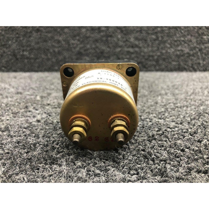 A-1155-1 (ALT: 58-380048-1) Hickok Electrical Load Indicator