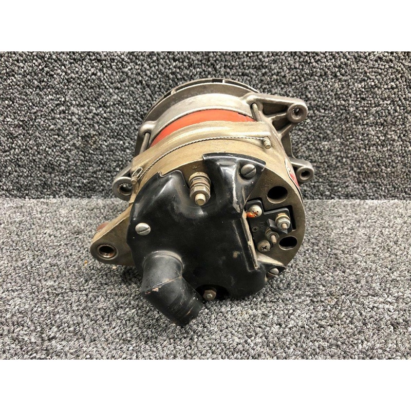 ALT8420 (USE: ALT8520) Continental IO-470-L5 Aero Alternator Assy LH (24V, 50A)