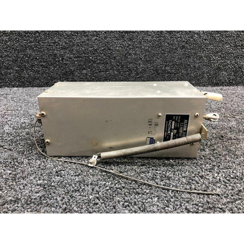 C-420 (M/N: AS402) Tactair Inc. Aileron Autopilot Servo (SA)