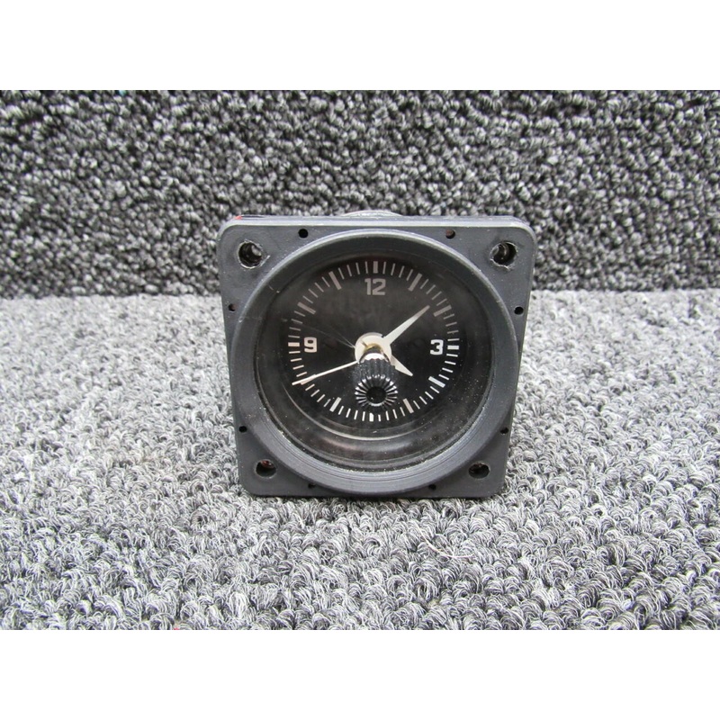 D1-312-5036 Bellanca 8KCAB Mitchell Clock (Volts: 14)