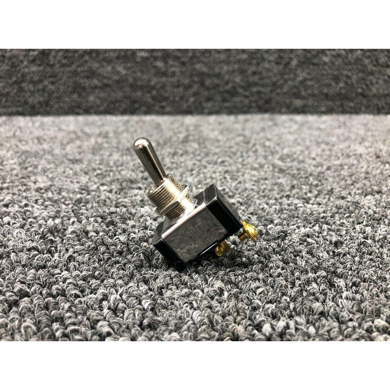 E-60272 (ALT: LR-39145) Carling Toggle Switch Assy (12V, 10-20A)