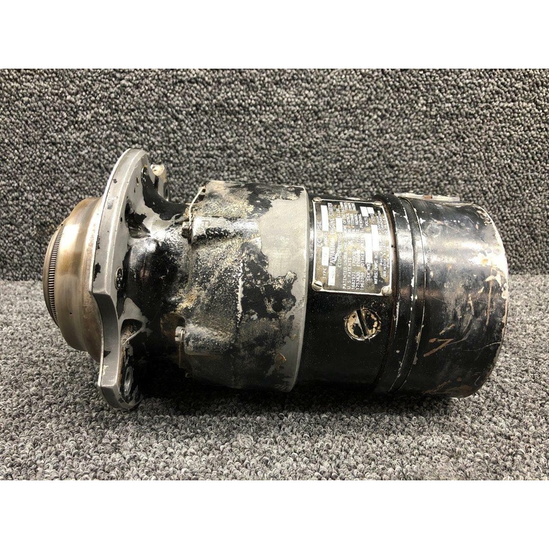 E-80 Beechcraft A35 Continental E-185-11 Eclipse 13 Starter Assembly (12V)