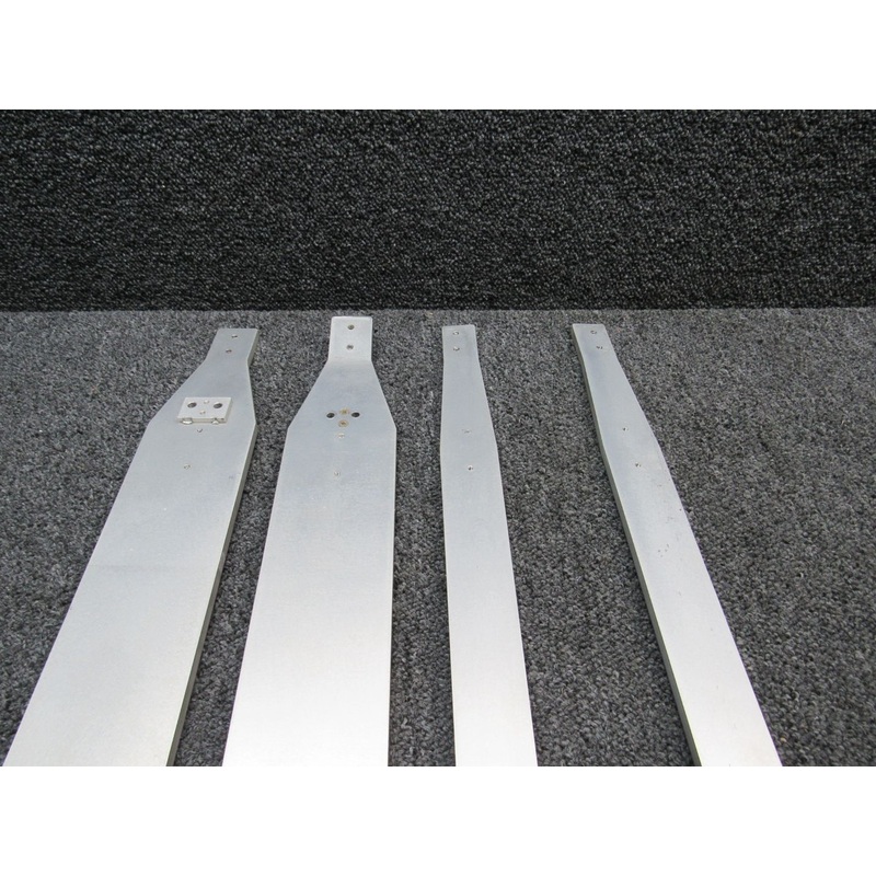 Eurocopter AS350B3 Aft Seat Mount Set
