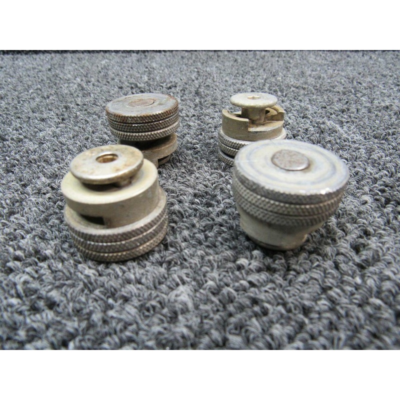 Eurocopter AS350B3 Aft Seat Stop Set