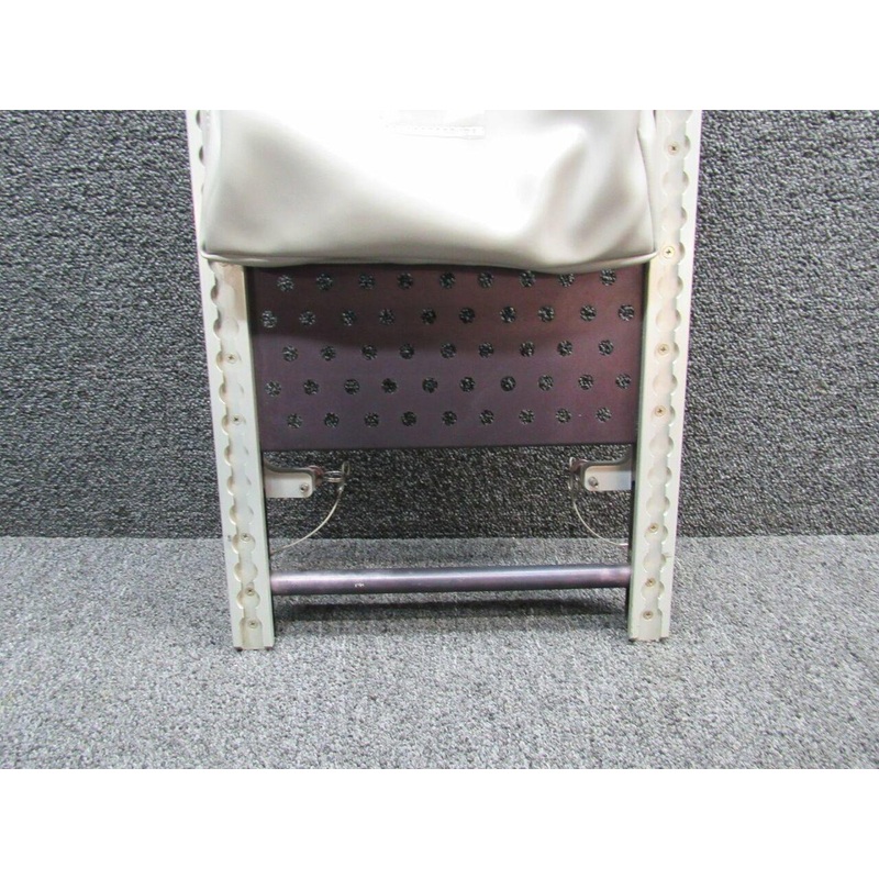 Eurocopter AS350B3 Back Panel W/ Storage Case
