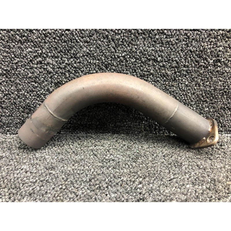 Franklin Motors 6A4-150-B3 Forward Exhaust Riser Assembly LH