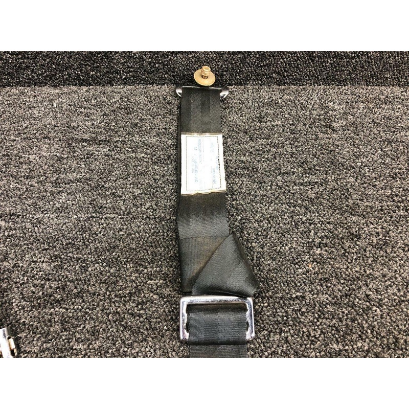 H-603 Cessna 172 Aero Fabricators Shoulder Harness Set W/ STC (SA1475GL)