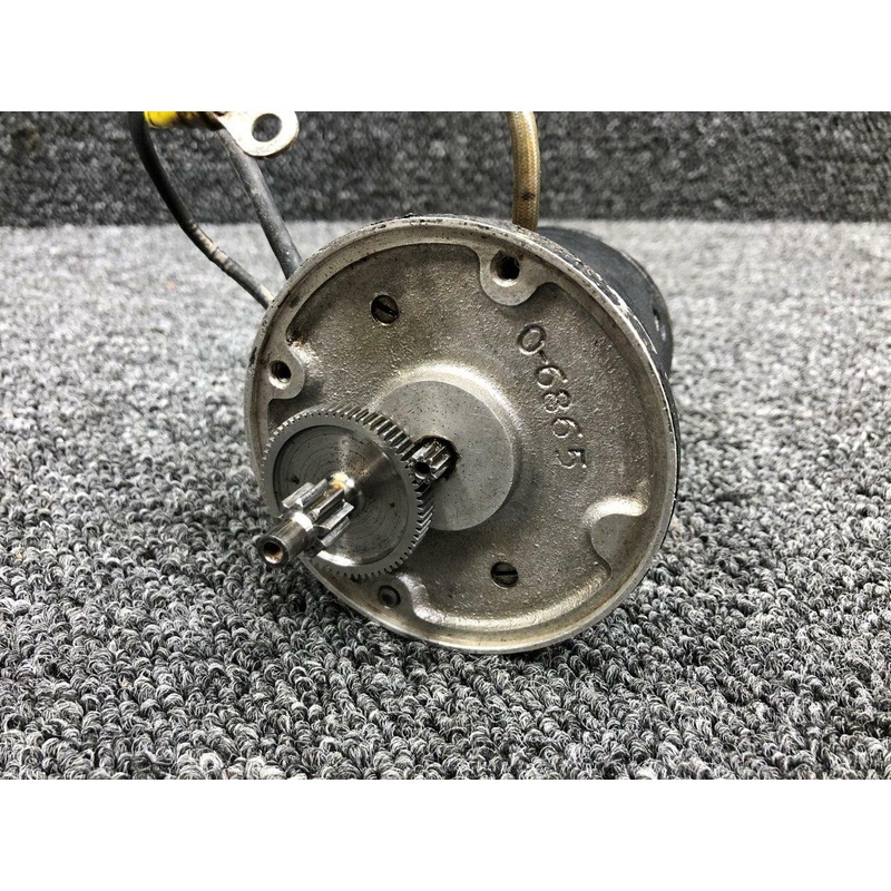 IS13981-8273 Beechcraft A35 Lamb Electric Landing Gear Retract Motor (12V, 20A)