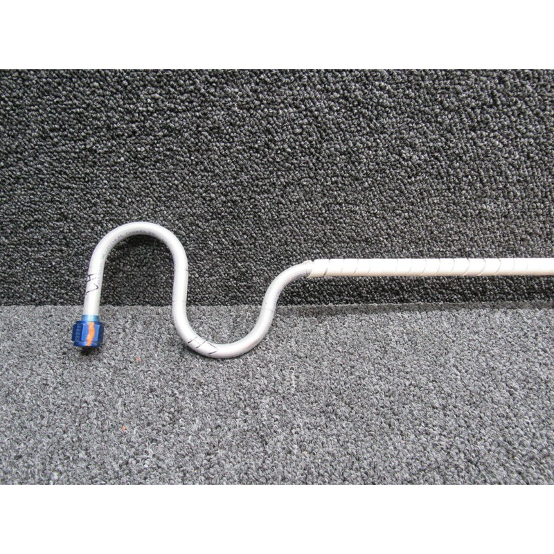 LA57280005 (FSO: 2826102-7) Columbia 350 Fuel Feed Line Wing LH