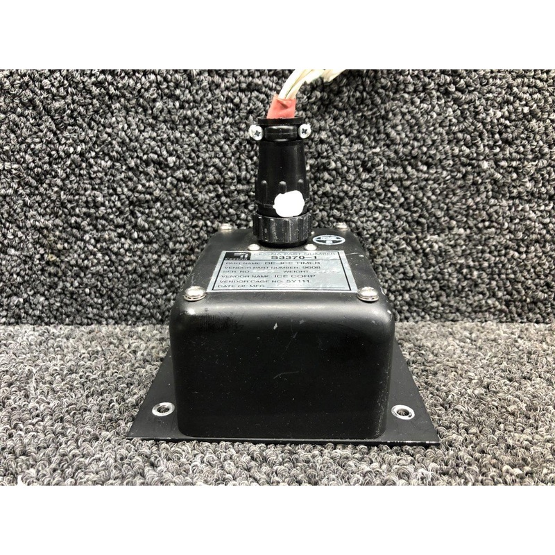 S3370-1 (MPN: 9608) Ice Corp De-Ice Timer (Volts: 28)