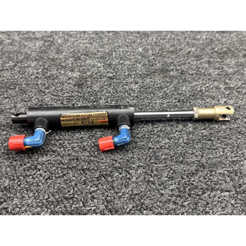 VI-750-3 (Alt: 96-380034-2) Paramount Master Brake Cylinder Assembly