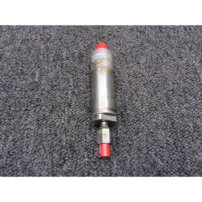 XD0311-02001 Mooney M20K Rochester Oil Pressure Transducer