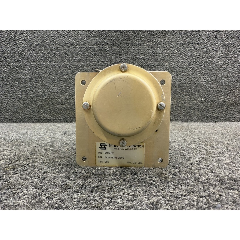 0105-R2 S-Tec Autopilot Roll Servo Assembly (14V)