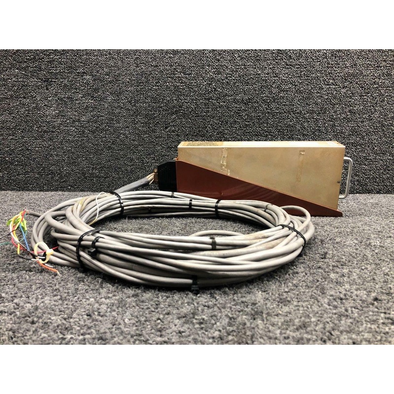 0109-1 S-Tec RFGC Autopilot Roll Computer with Tray (14V)
