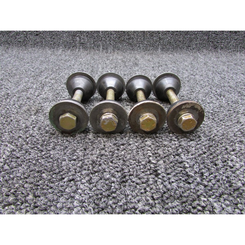 020-10246 Franklin 6A4-150-B3 Engine Shock Mount Bushing Set (SMOH: 894.70)