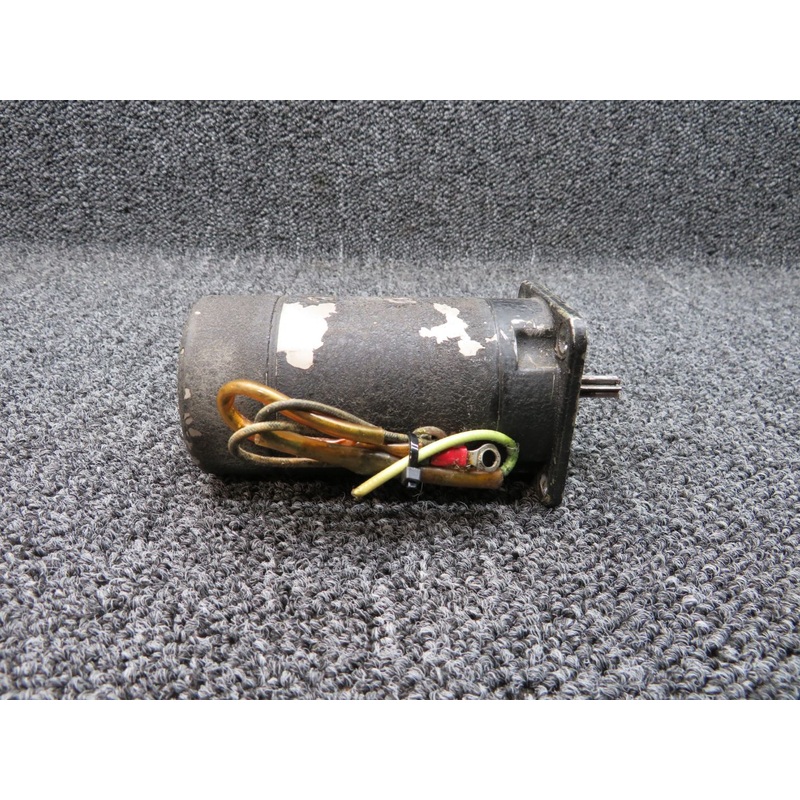 0861505-5 (M/N: 5BA25HJ121) Cessna 320 General Electric Flap Motor (26V, 15A)