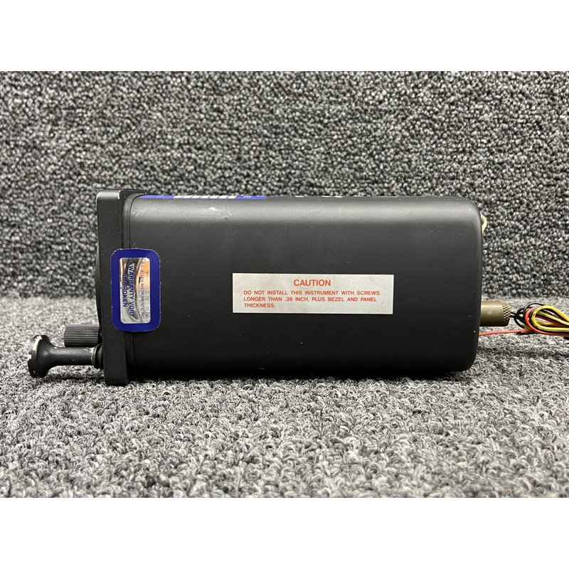 102-0061-02 RC Allen RCA26AK-2 Attitude Gyro Indicator (14V, Lighted)