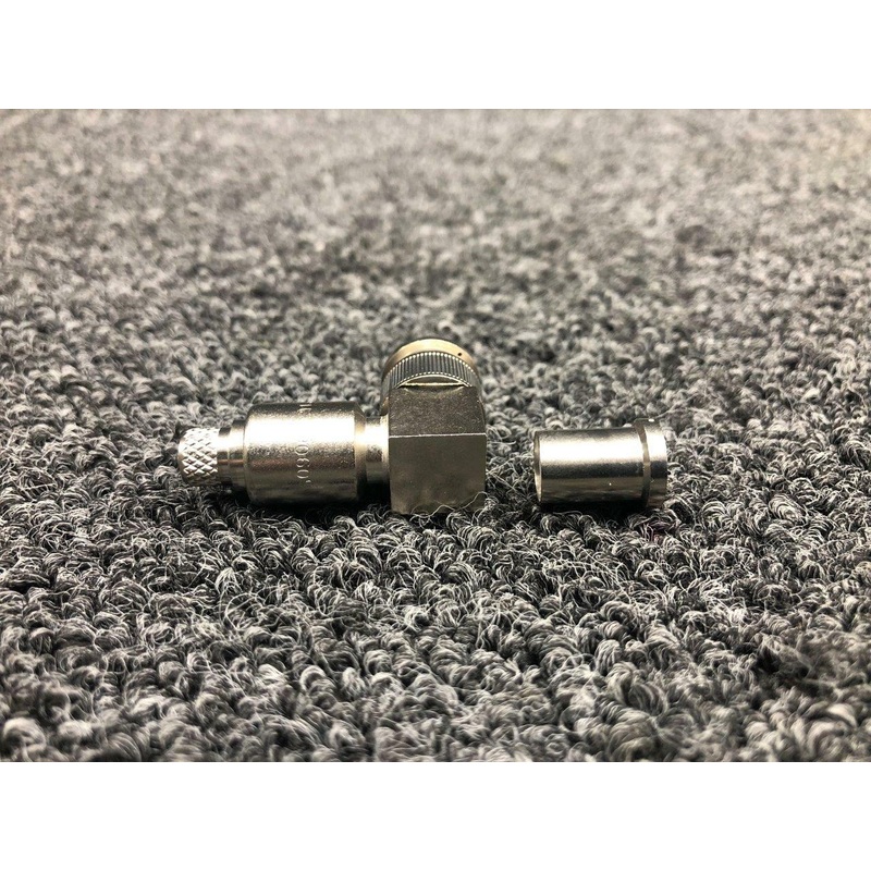 190609 Pic Coax Connector Assembly (NEW OLD STOCK) (SA)