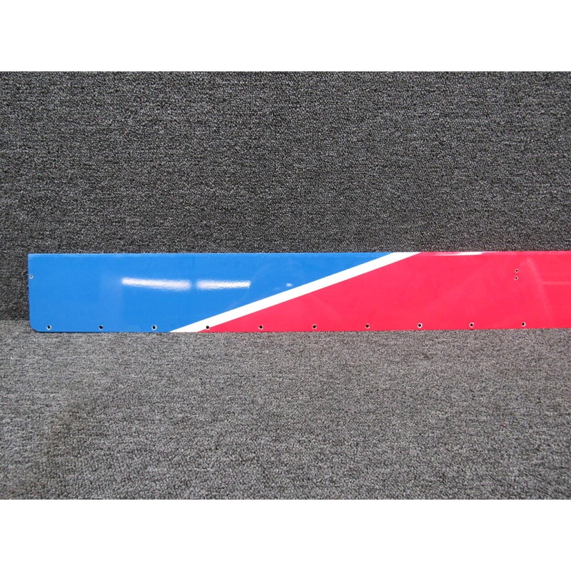 2-2007 Bellanca 8KCAB Aileron Gap Cover Lower LH or RH