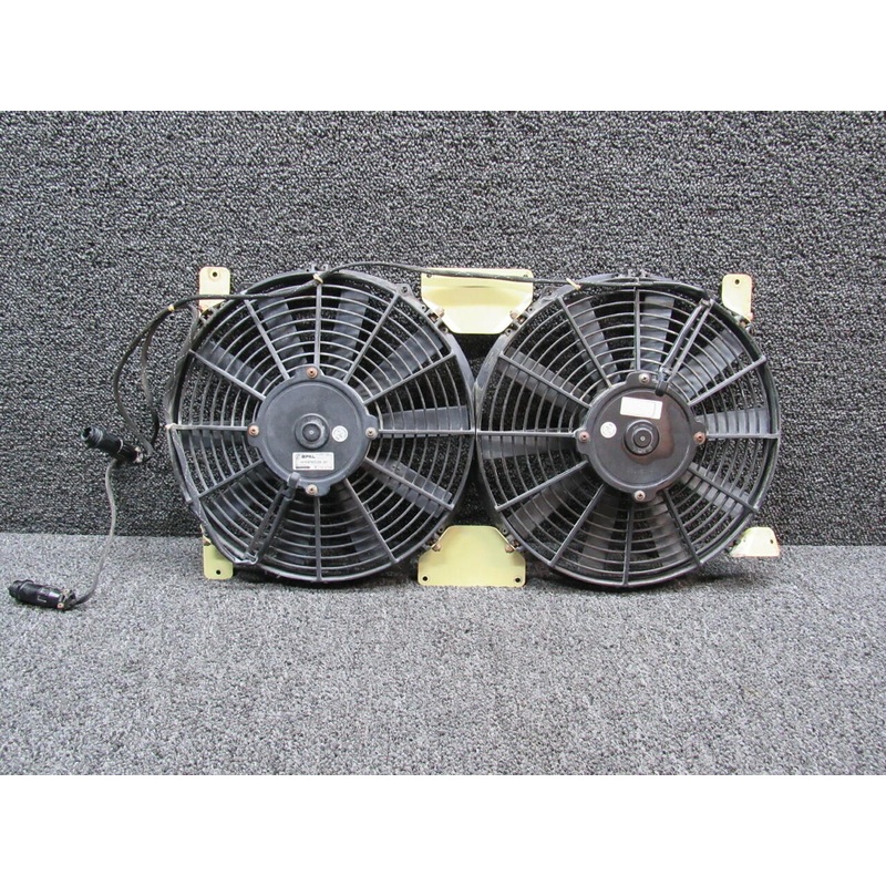 2136049 (Use: 2136117) Columbia 350 Condenser Fan Assembly (Volts: 24)