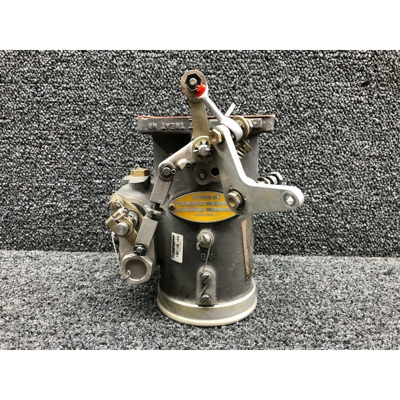 2576630-4 Lycoming IO-540-AE1A5 Precision RSA-10AD1 Fuel Injection Servo