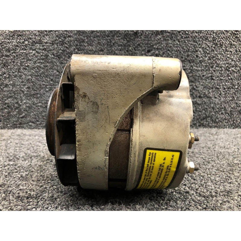 315 (ALT: D0FF10300J) Continental O-470-S Electrosystems Alternator (15V, 60A)