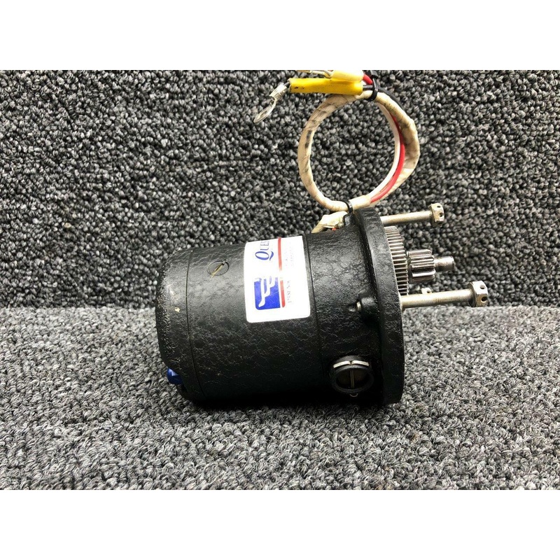 35-810075-3 (USE: 35-380094-3) Lamb Electric Landing Gear Retract Motor (12V)