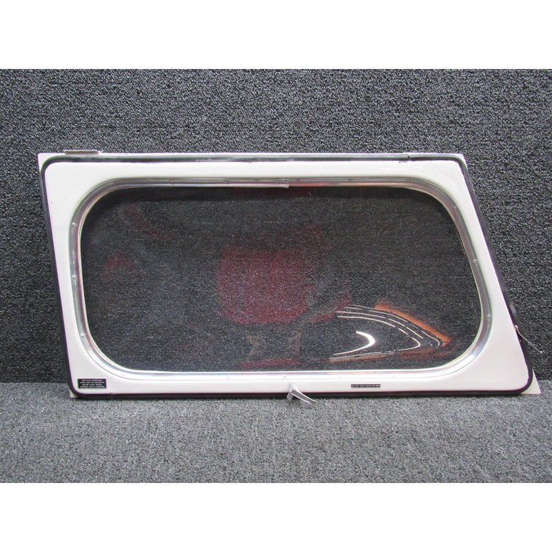 4-1486 Bellanca 7KCAB Dome Bubble Window Assembly LH