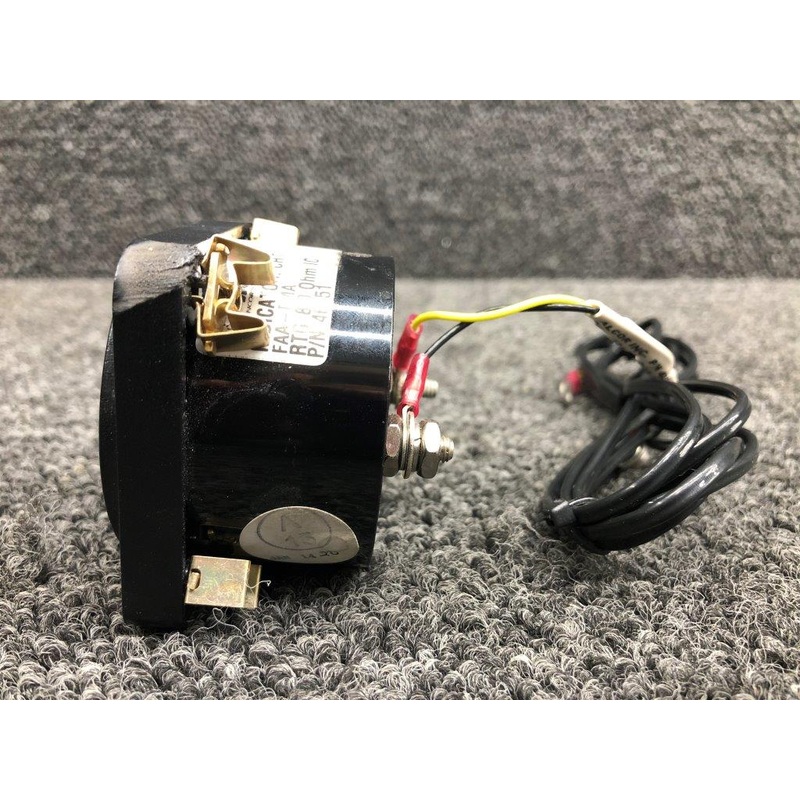 46151 / 86251 Alcor Cylinder Head Temperature Indicator W/ Probe (Volts: 12)