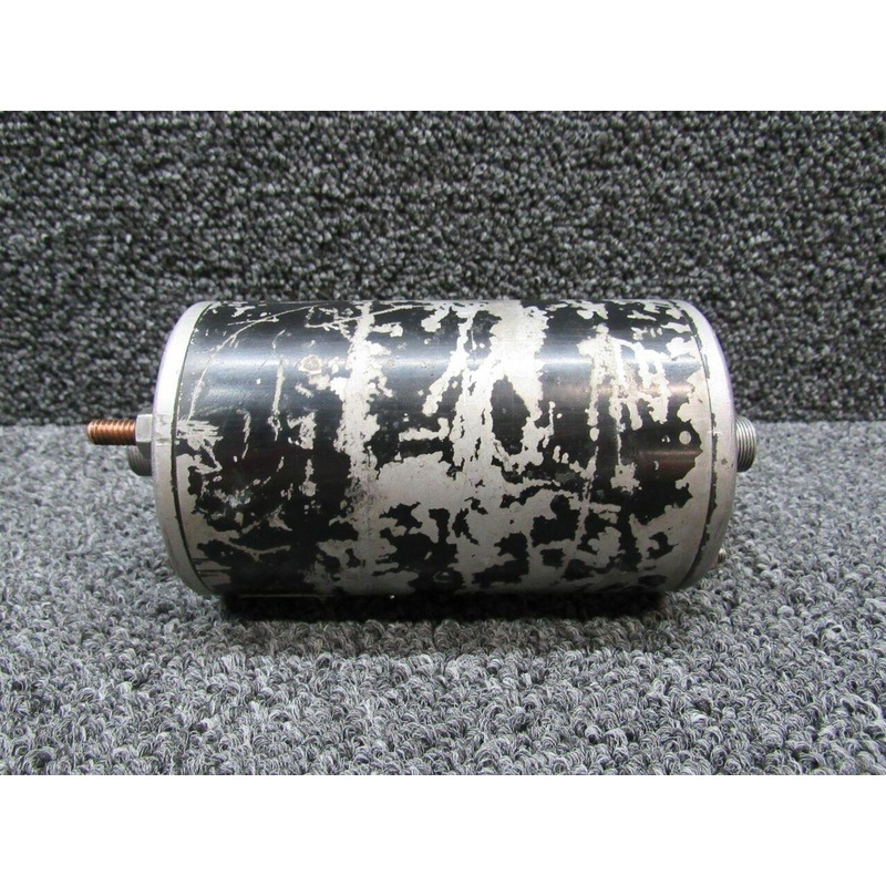 475-212 (MPN: 8405M1) Piper PA31-T1 Calco Flap Motor Assembly (Volts: 28)