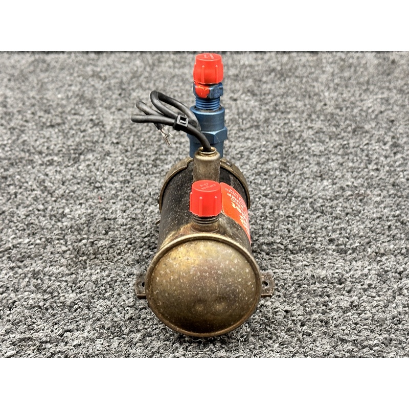 480-543 Facet Electric Fuel Pump Assembly (12V)