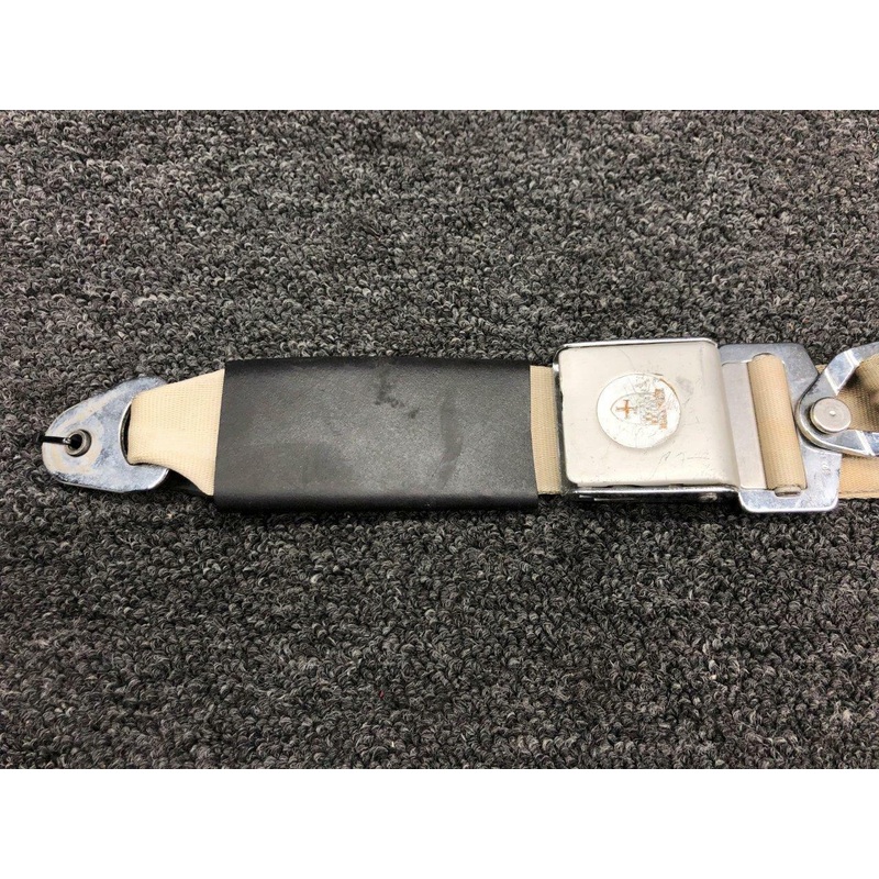 58-380071-3 / 58-530219 Beechcraft A36 American Safety Seat Belt W/ Reel