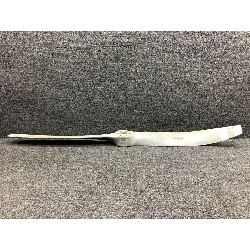 74DC-0-56 Cessna 172 Sensenich 2 Blade Propeller W/ Logbooks (CORE)