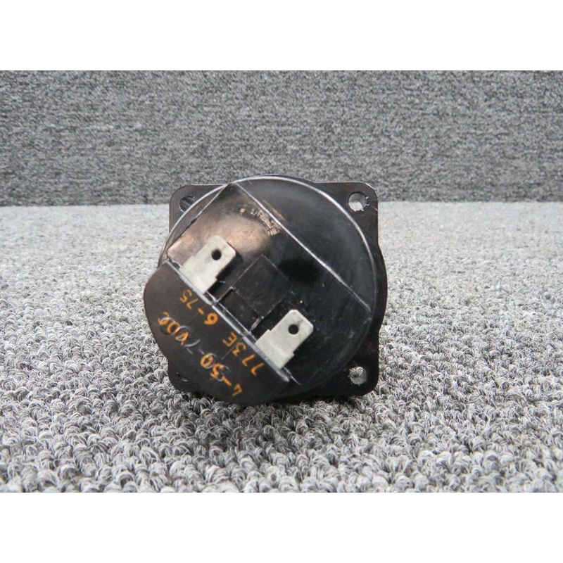 773E Mooney M20C Datcon Hour Meter Indicator (Hours: 190.70)