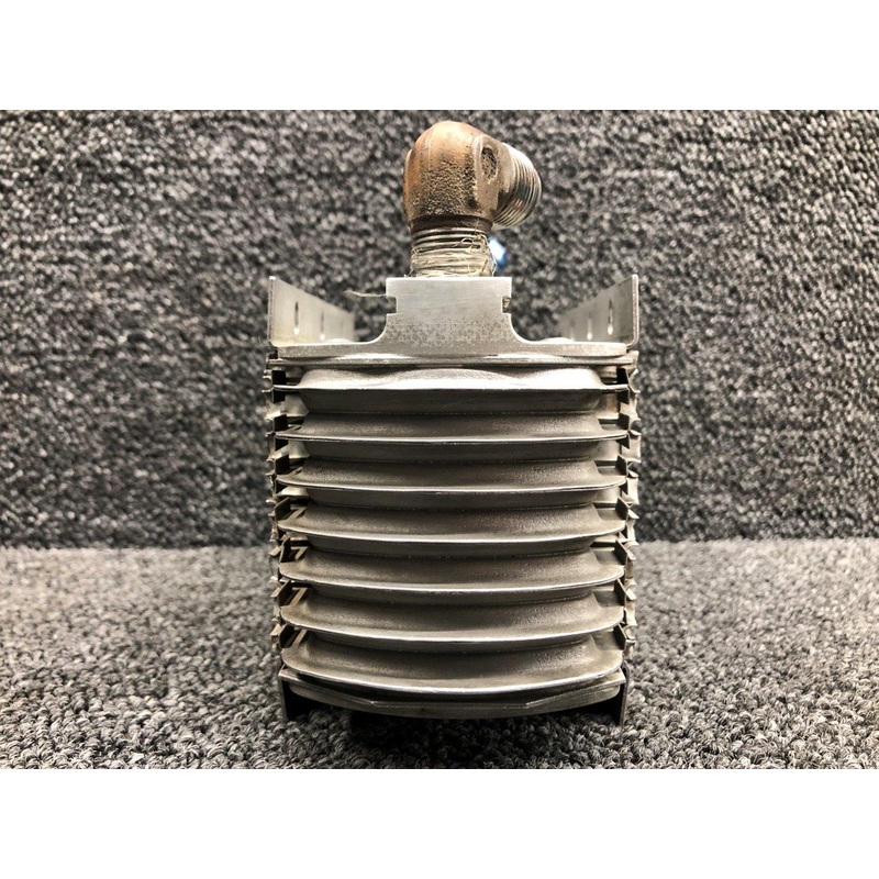 8000075 Lycoming O-320-E2A Aero Classics Engine Oil Cooler Assembly