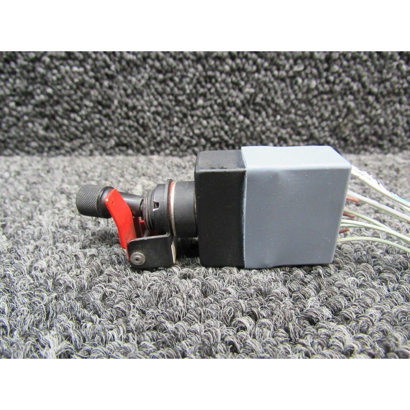 975UN01C4AA5P Eurocopter AS350B3 Switch Assembly W/ Guard