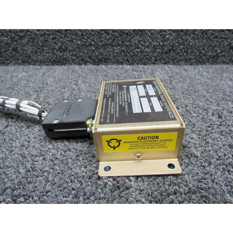 AA34-300 Northern Airborne Universal Radio Interface (Volts: 14/28)