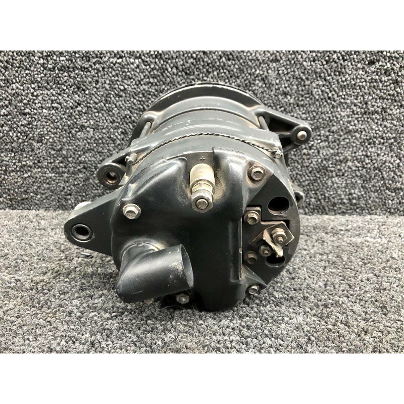 ALX-842ILS Lycoming O-540-F1B5 Electrosystems Alternator Assembly (12V)